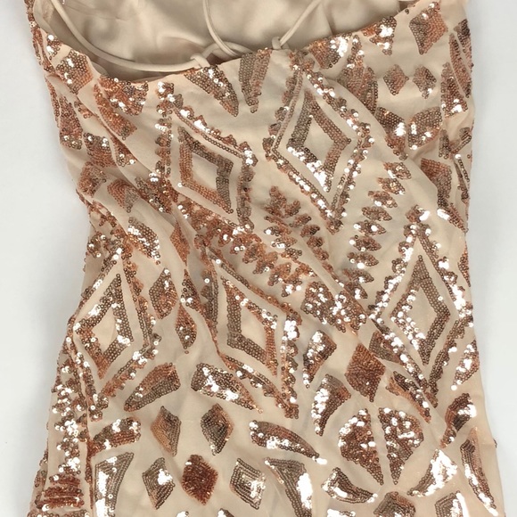 remix sequin dress